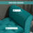 Homcom Button Ottoman-298454650