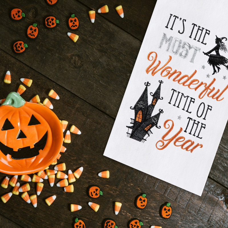 «It's The Most Wonderful Time Of The Year»