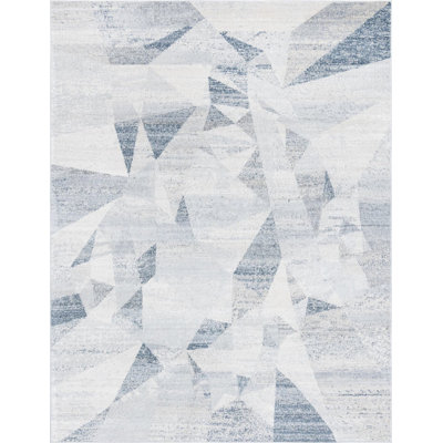 Geometric Indoor Rug
