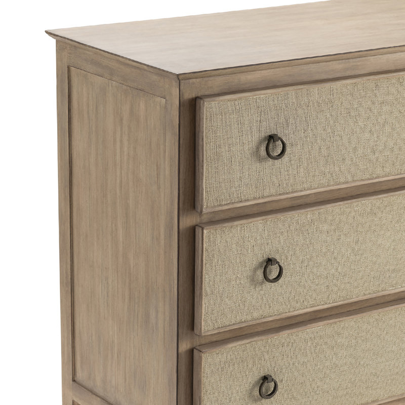 Three-Drawer Chest