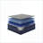 Twin Size HealthRest by Restonic PolarBreeze Plush Mattress with Dual Cooling &amp; Pressure Relief-1847232456