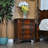 27'' W Solid Wood Nightstand