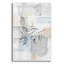 «Washy Abstract Canvas A» par Jean Plout, art mural en verre acrylique-1989682307