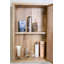Devin Solid Wood Mirror Cabinet