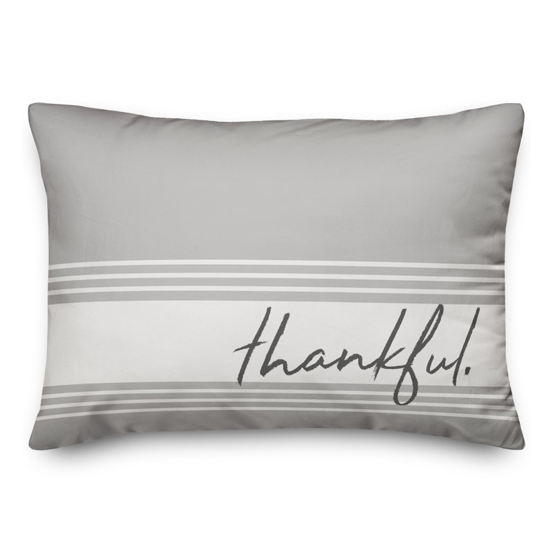  Rectangular Pillow Cover & Insert