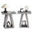 Set Of 2 End Table With Storage-1553451930