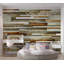 Wooden Order Wall Mural-500450004