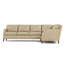 Harper Leather Sectional-390717916