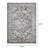 Raghdah Oriental Indoor Rug-1324746695