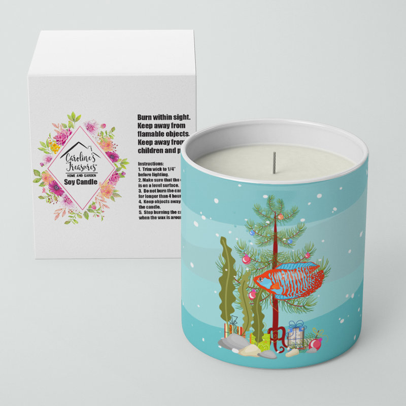 Bougie décorative nain 10 oz