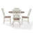 Dunblane 4 - Person Dining Set