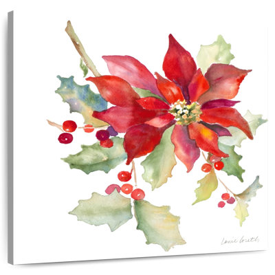 Harnek Poinsettias II