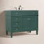 Ensemble de meuble-lavabo simple 40 "Rivers-86883153