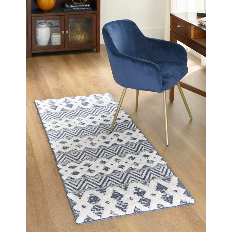 Tapis Sabrina Soto Valencia Casa, Tapis de couloir 2 pi 3 po x 6 pi