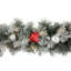 12'' in. Lighted Faux Pine Garland