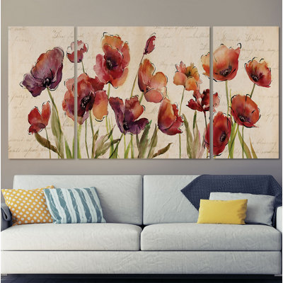 «Bow to Summer I», reproduction d'art sur toile