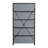 5-Drawer Dresser With Large Fabric Drawers-1130733948