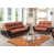Similicuir orange/jaune/noir est en rupture de stock