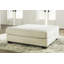 Repose-pieds standard carré 51 po Duenweg