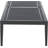 Velizar Mesh Waterproof Fabric Outdoor Patio Aluminum Mesh Chaise Lounge Chair-63541429-63541430