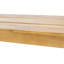 Banc de pique-nique en bois Croxton
