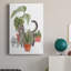 Purrfect Plants I - Wrapped Canvas Print-1909469876