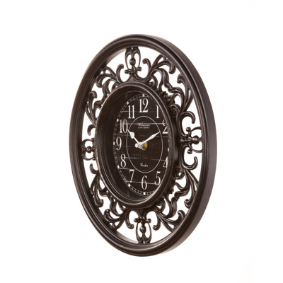 Horloge murale 6 po Alexis