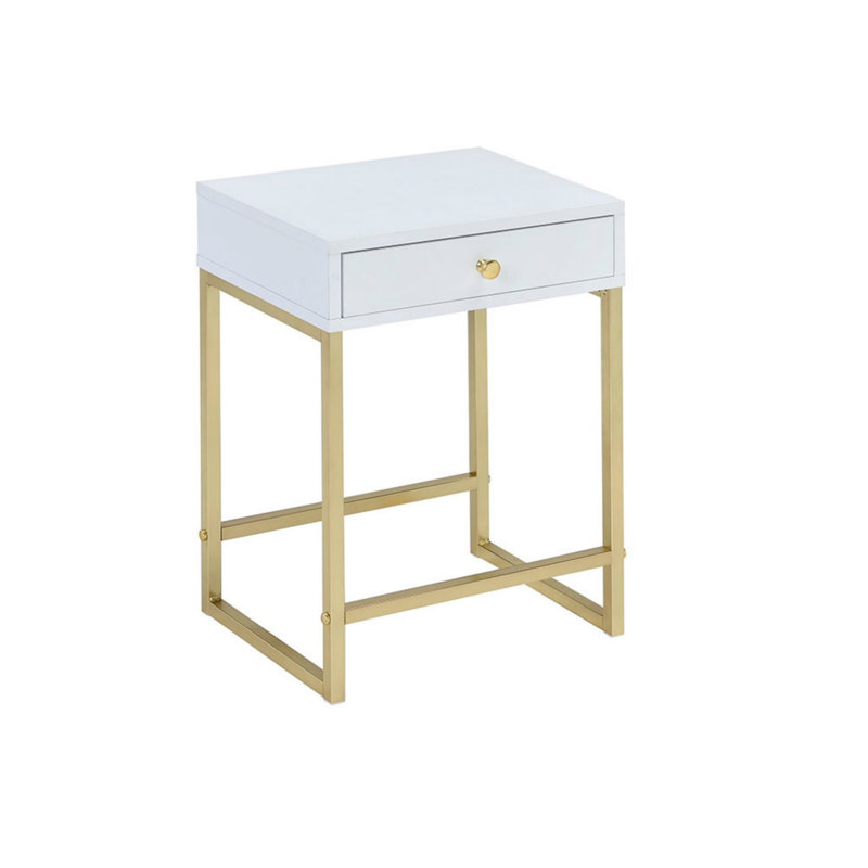 Wyckoff End Table