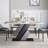 Simple Rectangular Rock Slab Dining Table Sets-102527333