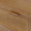 Teamson Home Hatteras 4-drawer Dresser, Walnut-124338538