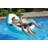 Poolmaster Aqua Cradle Pool Lounge Large Swimming Pool Float For Adults