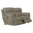 Alonii 66" Leather Match Pillow Top Arm Reclining Loveseat-116575422-50597911-50597912