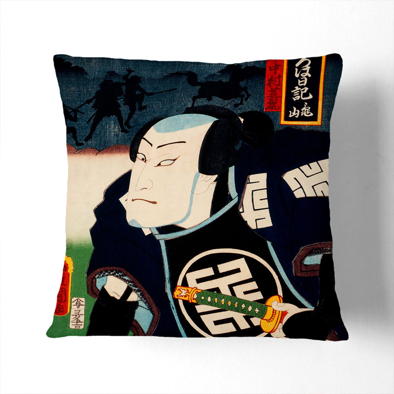 Square Throw Cushion, 55cm H x 55cm W x 20cm D