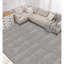 Wool Area Rug in Beige-124930195