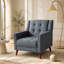 Fauteuil Mid-Century-1736991858