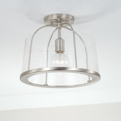 Madison 1 - Light Simple Pendant