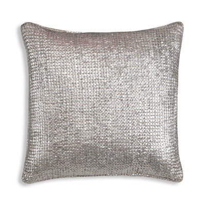 Coussin décoratif métallique Cloud9