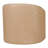 Accent Barrel Chair Faux Leather Upholstery Curved Backrest With Wood Accents Home Office Living Room Bedroom Seating - 30" Multi-Colored
