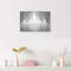 «Dramatic Entrance Chrome» par Oliver Gal - impression sur toile tendue-14829759-70557088
