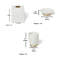 Ensemble de salle de bain 8 pièces Dubaï-110995504