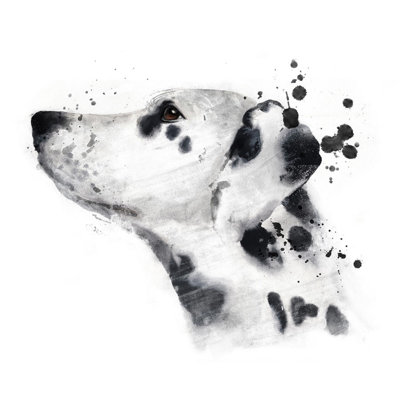 Dog Days III Print by Emma Brooks