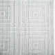 Kentoria Handmade Viscose White/Silver Rug