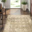 Artifact Wool Oriental Area Rug in Beige-1329184823