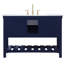 Ensemble de meuble-lavabo simple 48 po Pelaghia-57367825