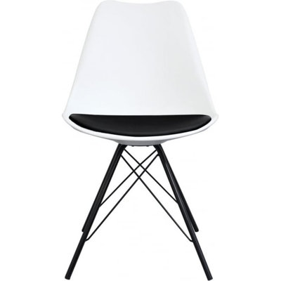 Aneta Plastic Side Chair