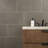 Betonica 12 in. x 24 in. Matte Porcelain Concrete Look Floor And Wall Tile-55650143