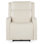The Zero Gravity Power Recliner with Power Headrest and Lumbar