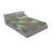 Microfiber Geometric Sheet Set-166627598-220024820