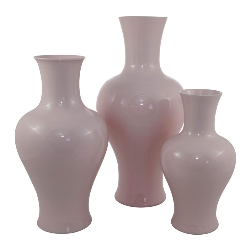 Handmade Table Vase, 18" H x 10" W x 10" D
