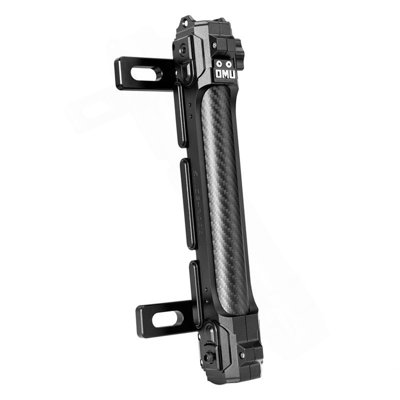 Support de support de mât de porte en aluminium pour Jeep Wrangler JK 2007-2017 et JL2018 +